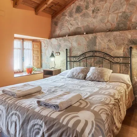 Entre Valles Holiday home *