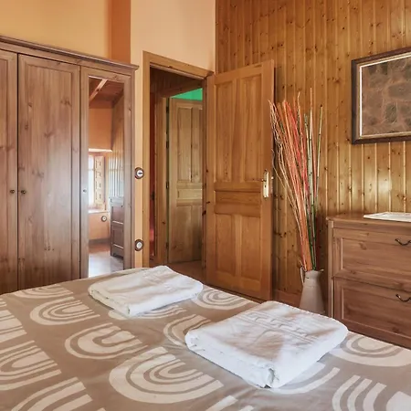 Entre Valles Holiday home