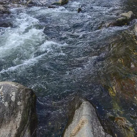 Entre Valles Kır Evi Benllera