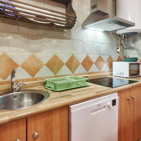 Kır Evi Entre Valles Benllera